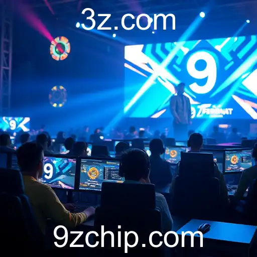 9z: A Nova Era dos eSports e o Impacto no Cenário Brasileiro