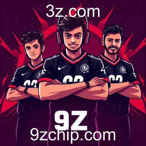 9z Brilha no Cenário Competitivo de eSports