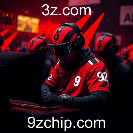 9z e o Cenário Competitivo de eSports em 2025