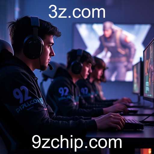 9z no Cenário Global de eSports: Conquistas e Desafios