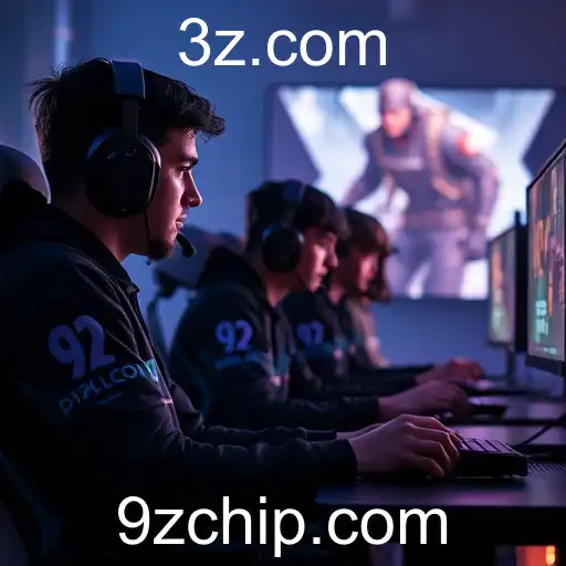 9z no Cenário Global de eSports: Conquistas e Desafios