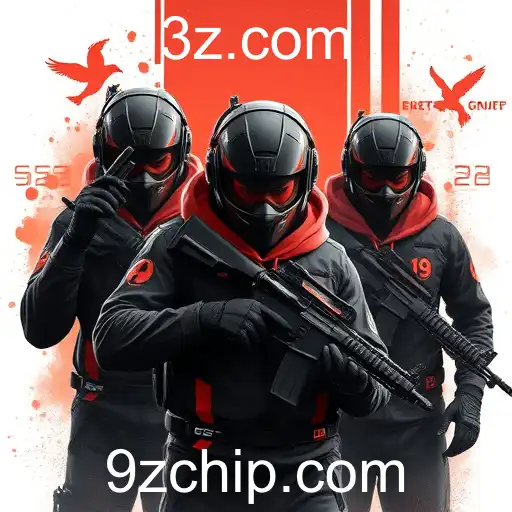 A Ascensão da 9z no Mundo dos Jogos