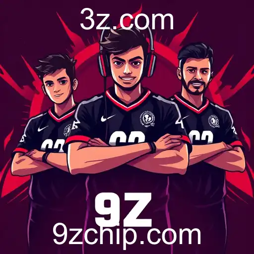 9z Brilha no Cenário Competitivo de eSports