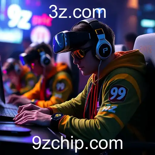 Inovação e Crescimento do Cenário Competitivo de eSports no Brasil