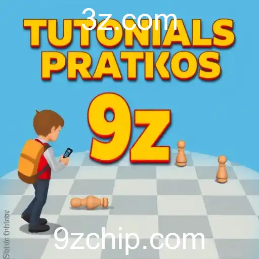 Melhore Suas Habilidades Com 'Tutoriais Práticos' no 9z